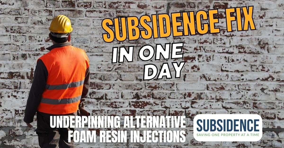 Normal Foundation Movement v Subsidence | Subsidence Ltd