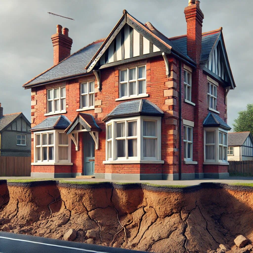 How Do Tree Roots Contribute to House Subsidence?