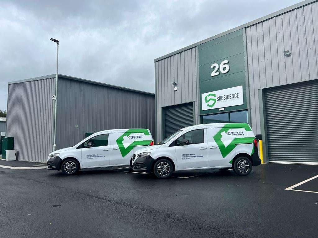 Subsidence Champions Efficiency with Upgraded Fleet