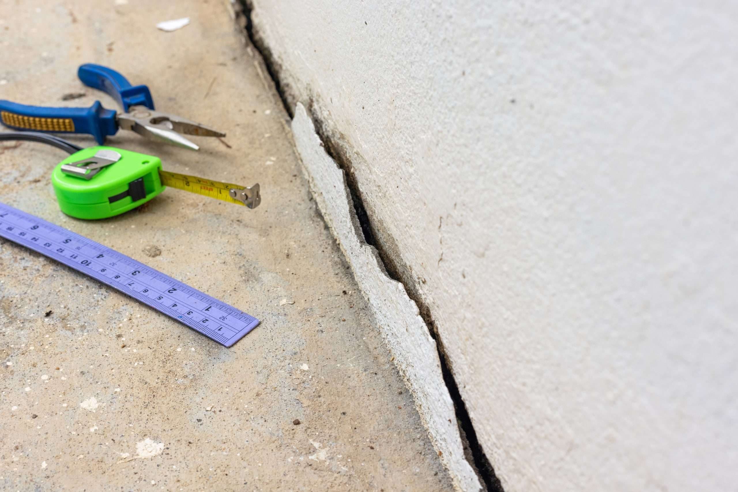 Cracks in Walls? Causes of Subsidence in South London UK
