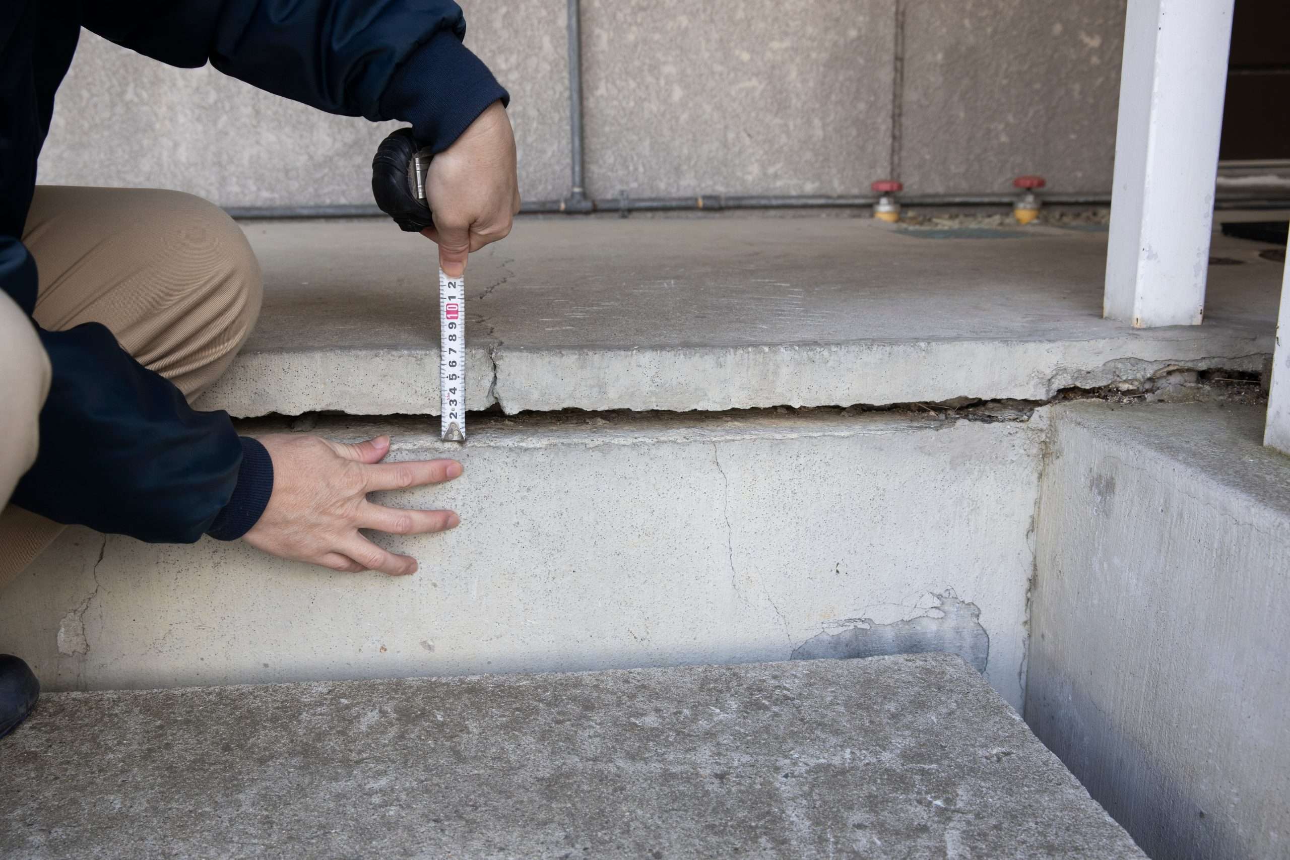 Subsidence Postcode Checker How Do You Fix Subsidence Cracks in Walls? | Subsidence Ltd
